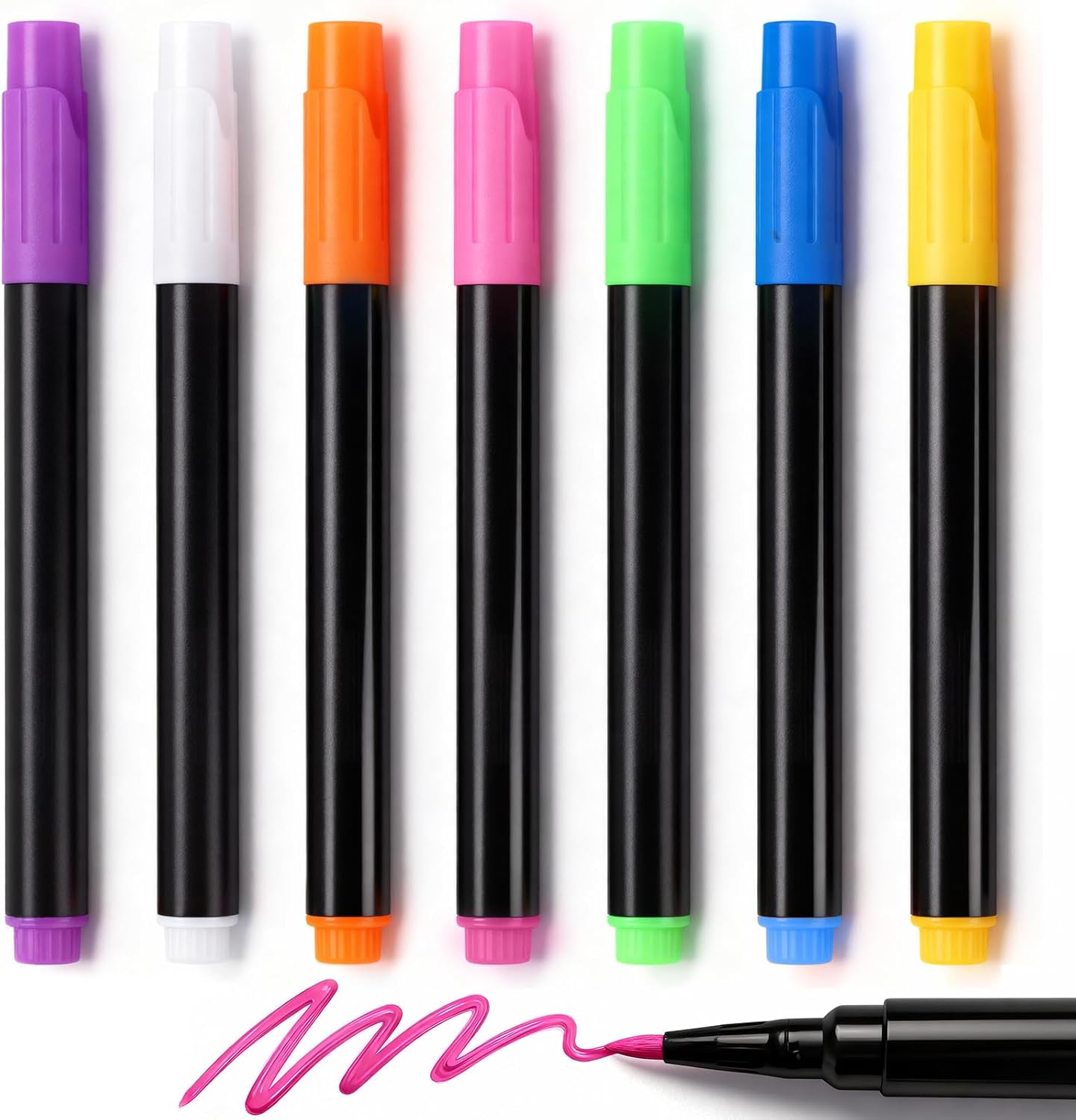 Momozzle Neon Markers (Set