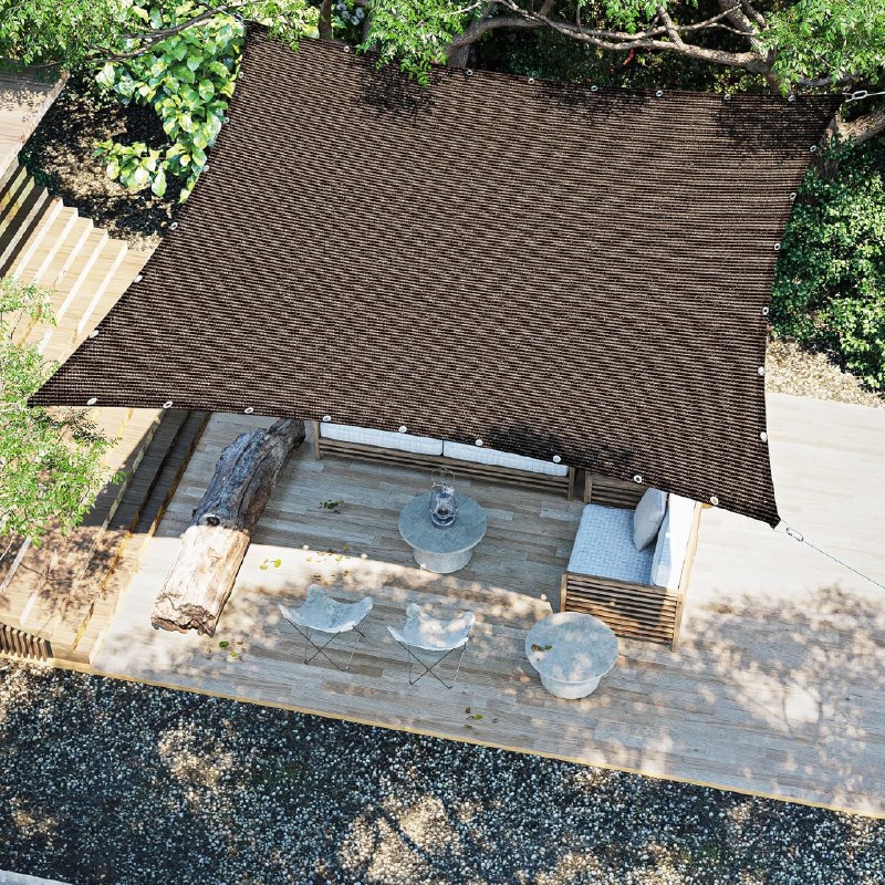 DIFY Shade Fabrics (Mocha