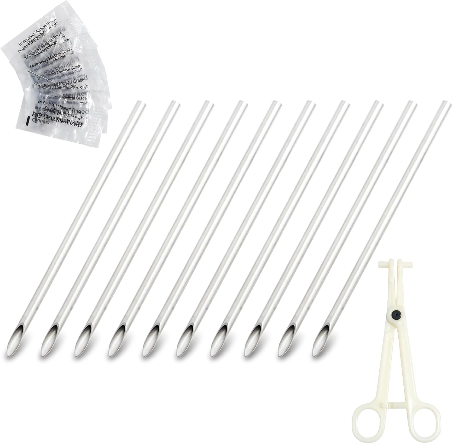 Oyaface Sterile Piercing Needles