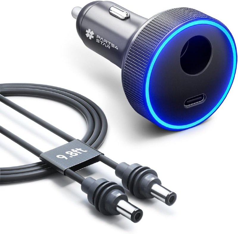 Starlink Mini Car Adapters