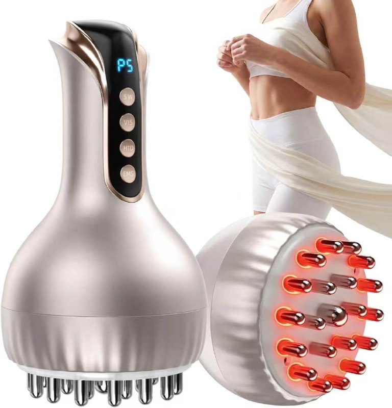 ZZX Lymphatic Drainage Massage Tools
