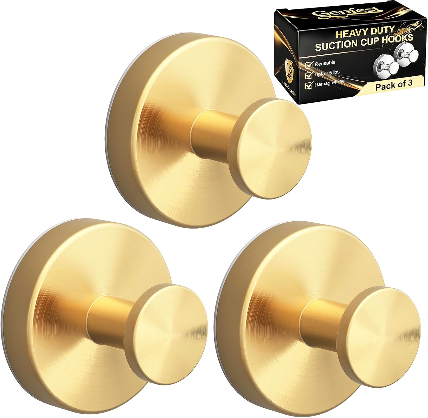 Suction Cup Hooks