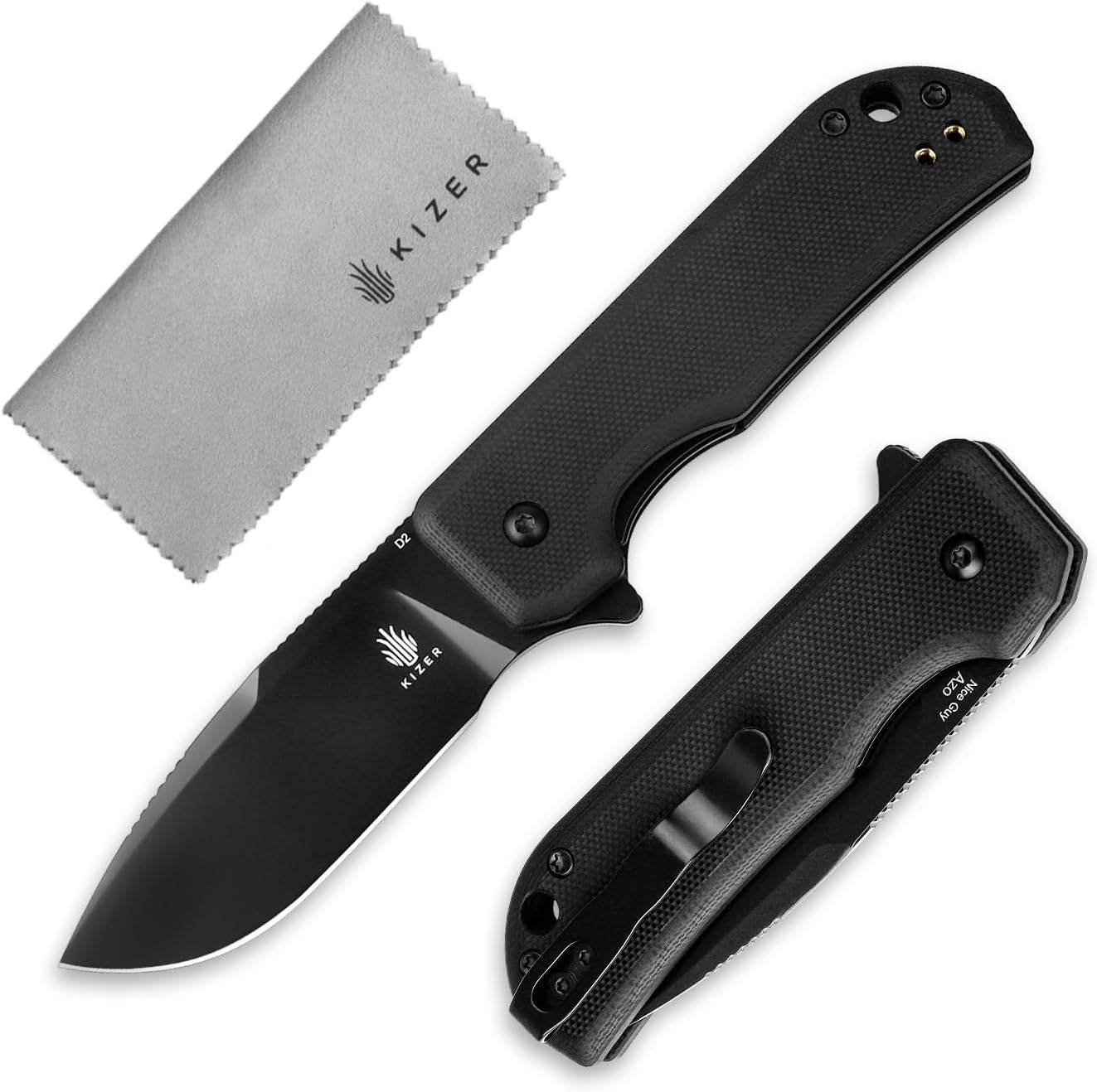 Kizer Pocket Knives