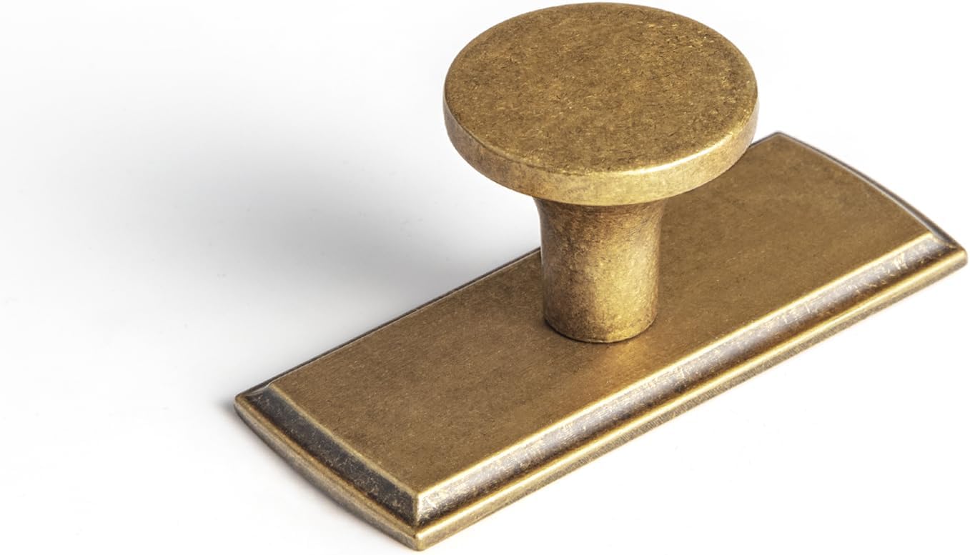 Goo-Ki Cabinet Knobs
