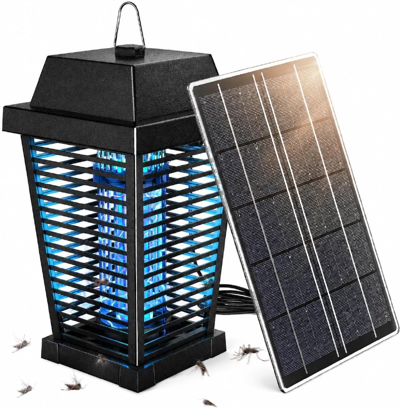 Gooqand Solar Bug Zappers