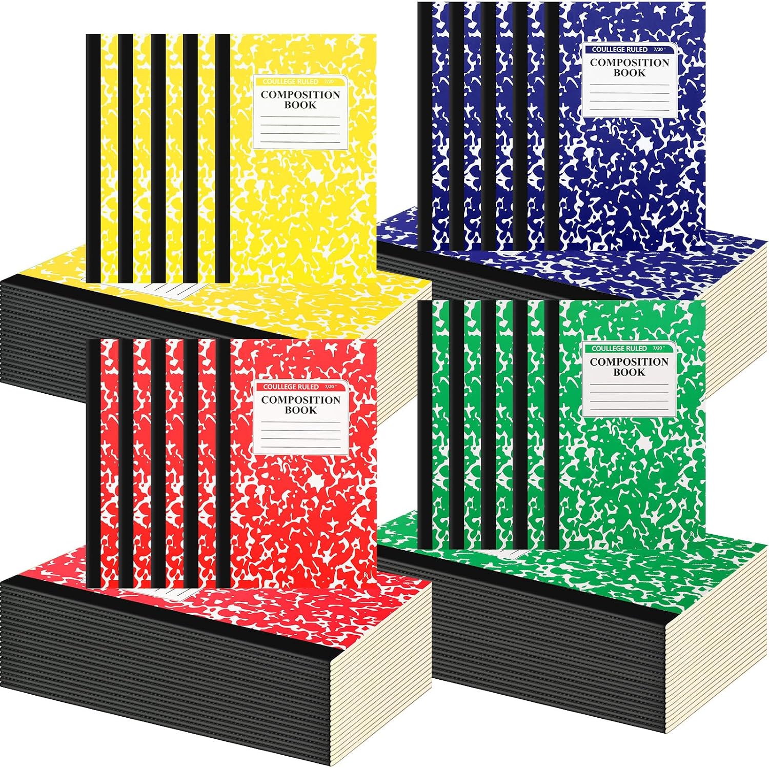 Fainne Composition Notebooks (Bulk