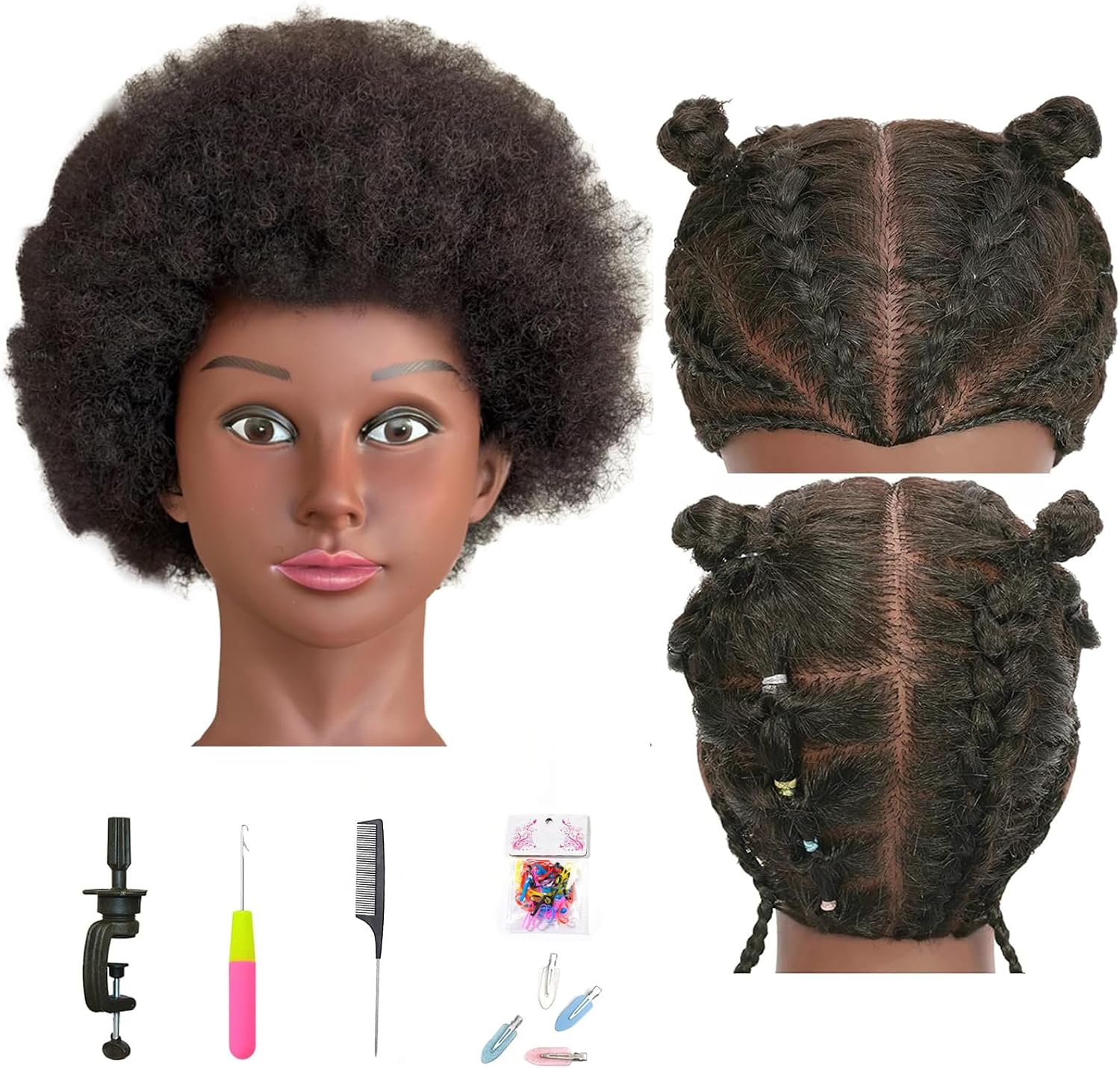 Sakalaka Mannequin Heads