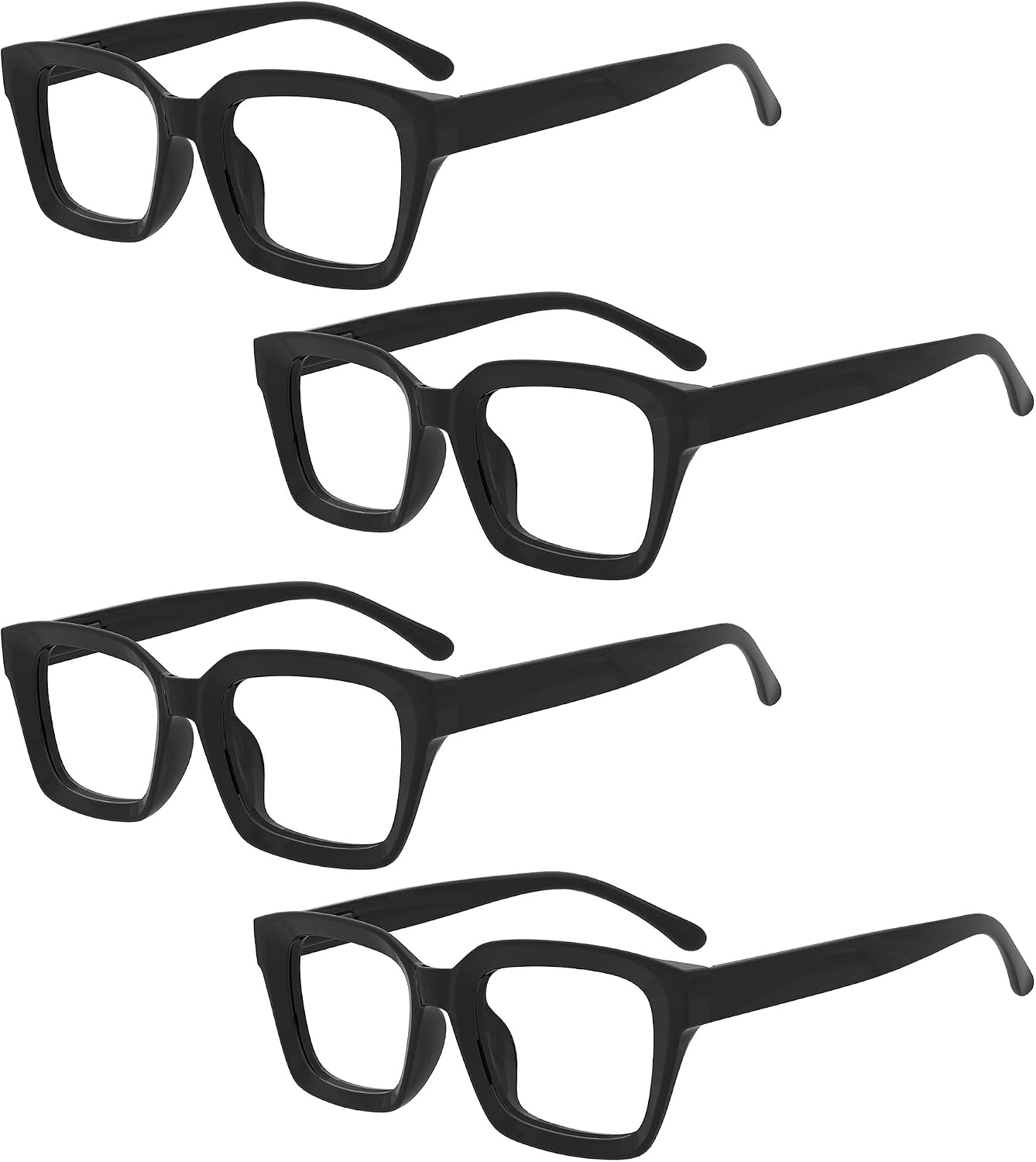 Eyekeeper Oversized Reading Glasses