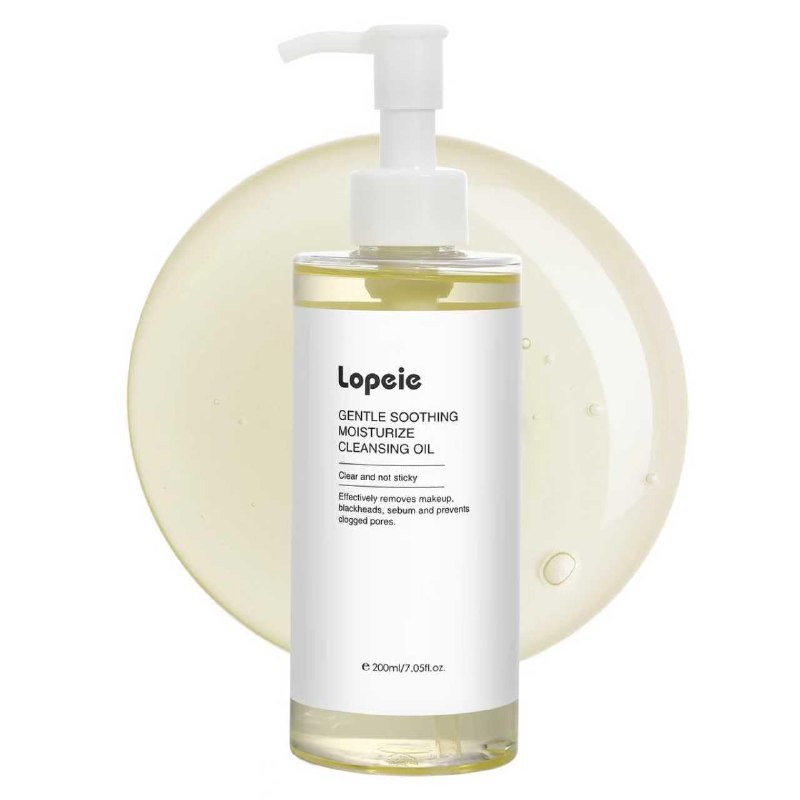 Lopeie Cleansing Oils