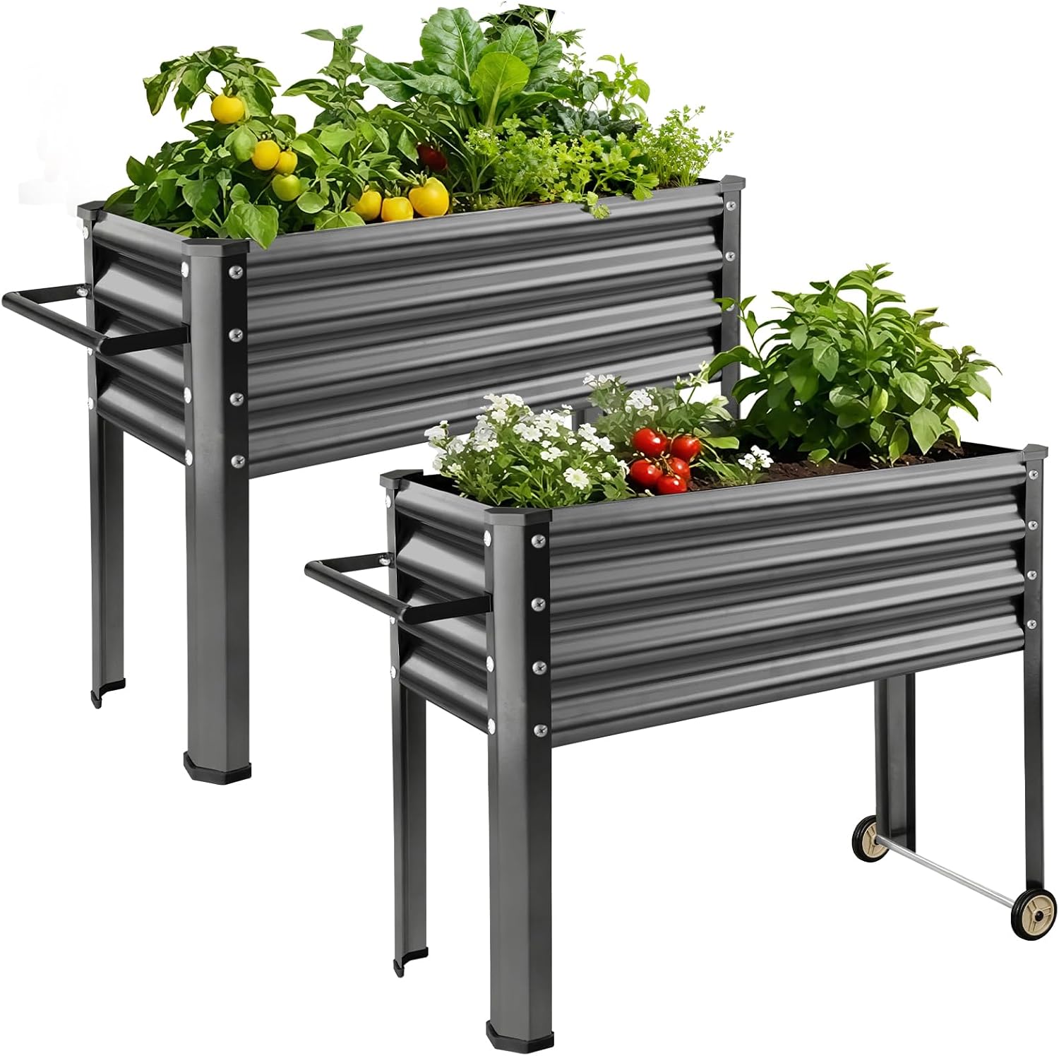 Land Guard Elevated Garden Beds