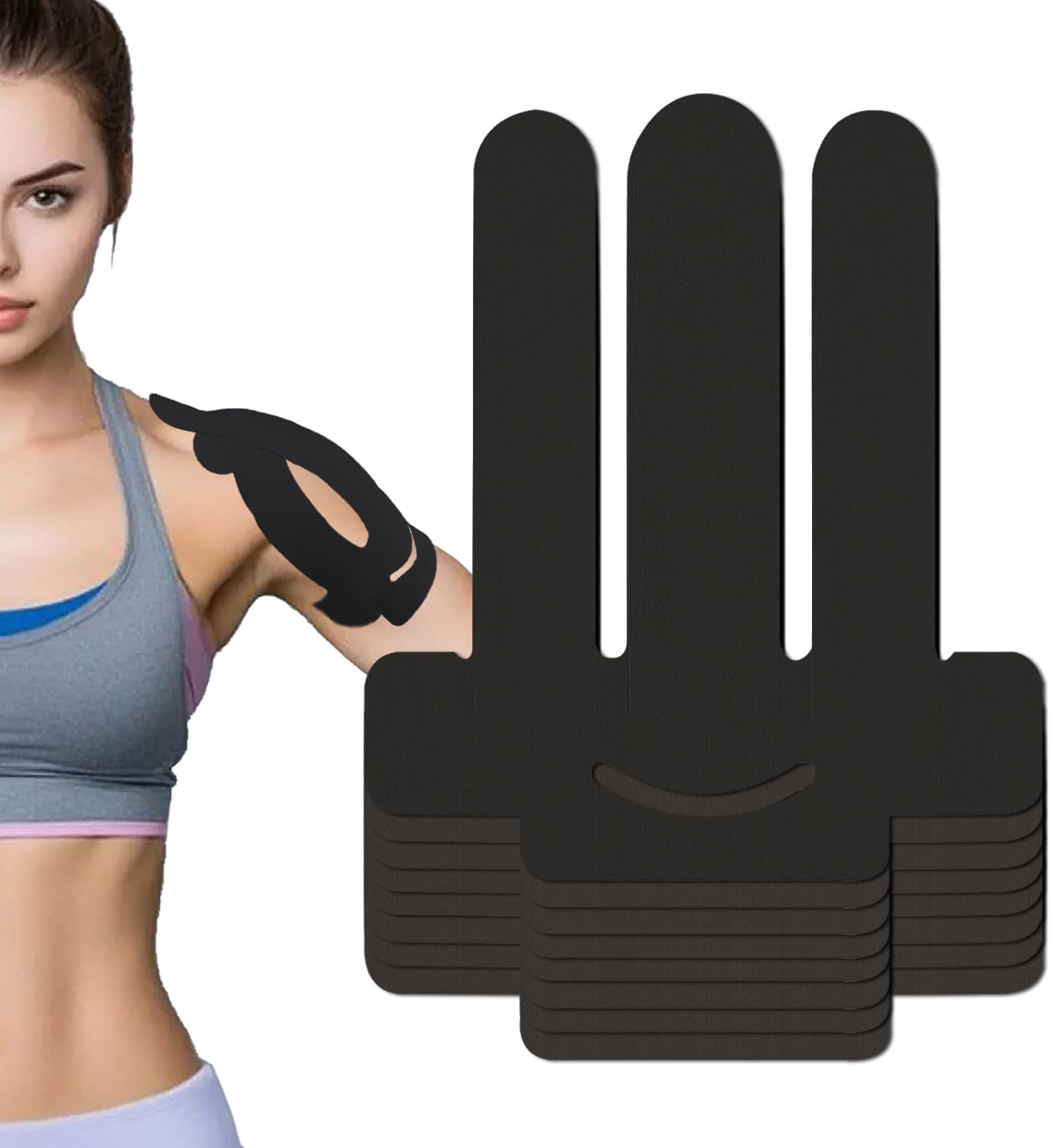 Precut Kinesiology Tape Rolls