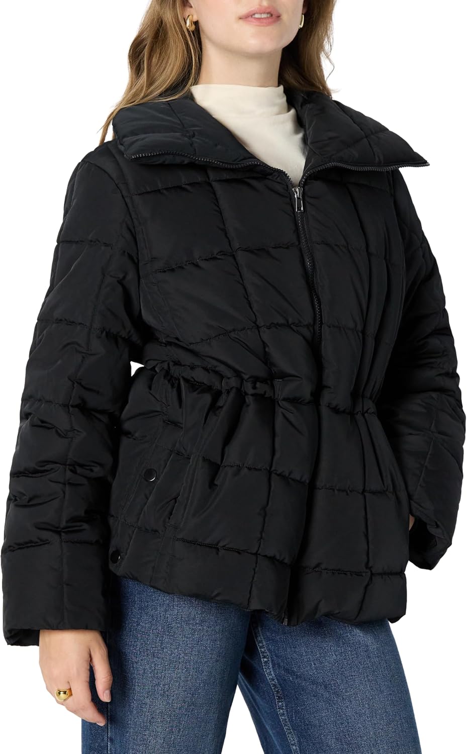 Amazon Essentials Quilted Puffer Jackets