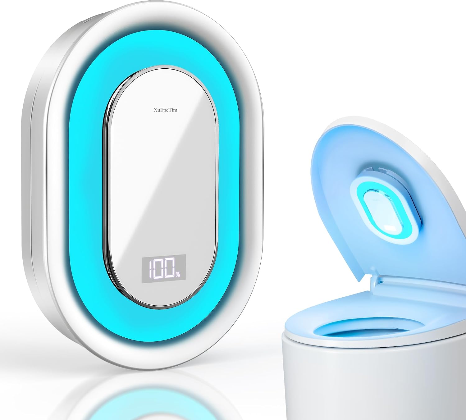 XuEpeTim Smart Toilet Sanitizers