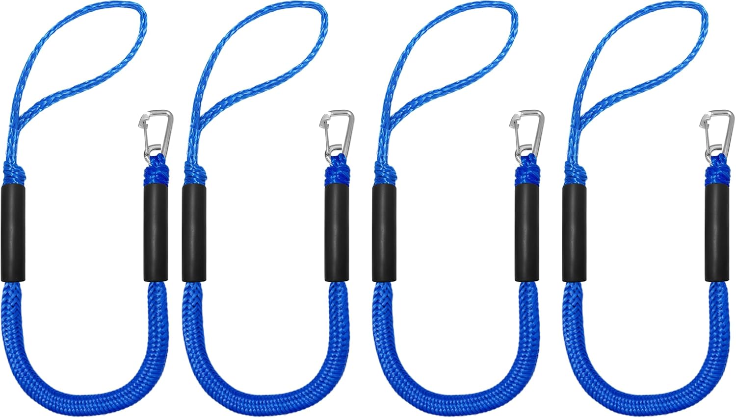 Bungee Dock Line Mooring Ropes