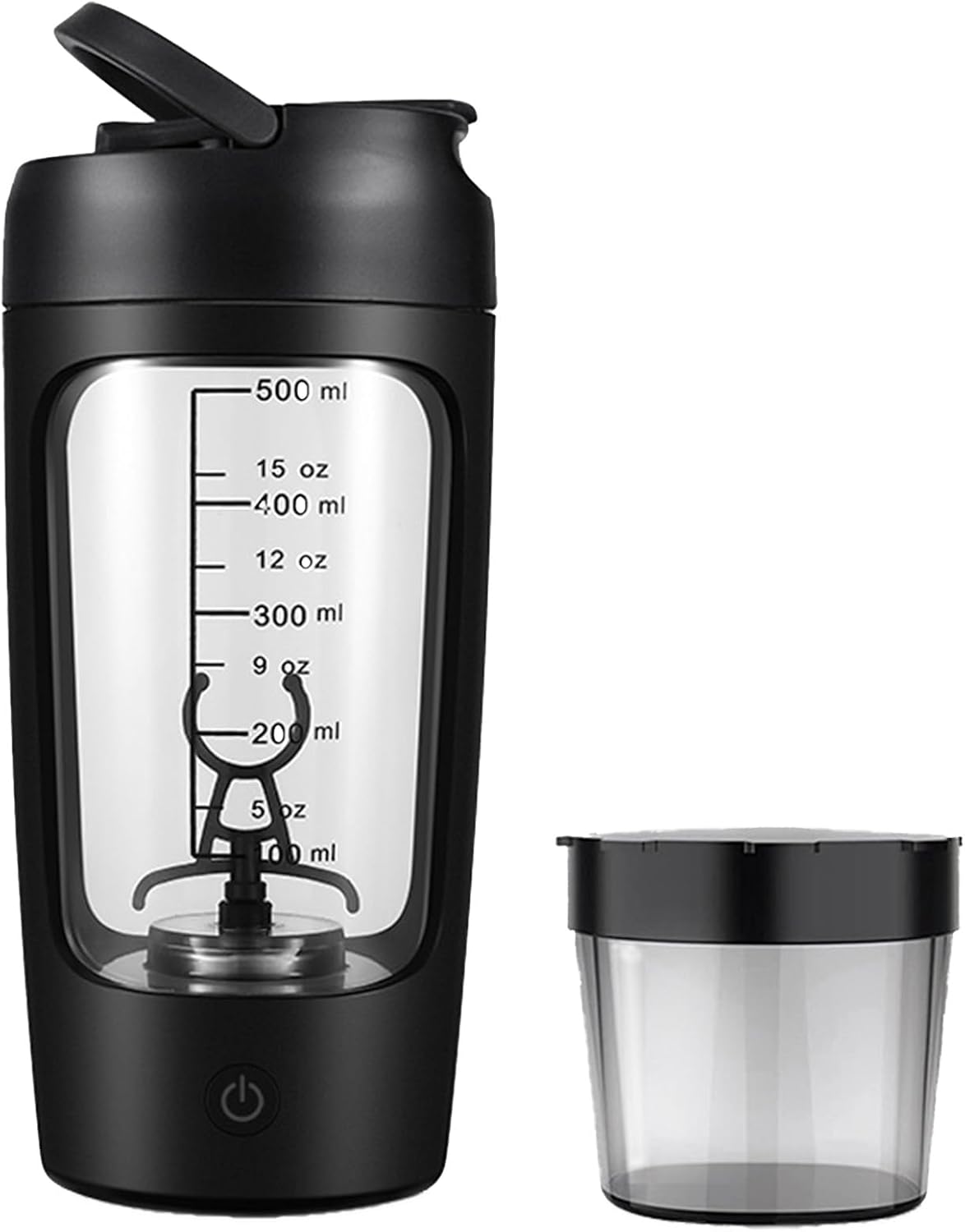 YOHOABSER Electric Protein Shaker Bottles