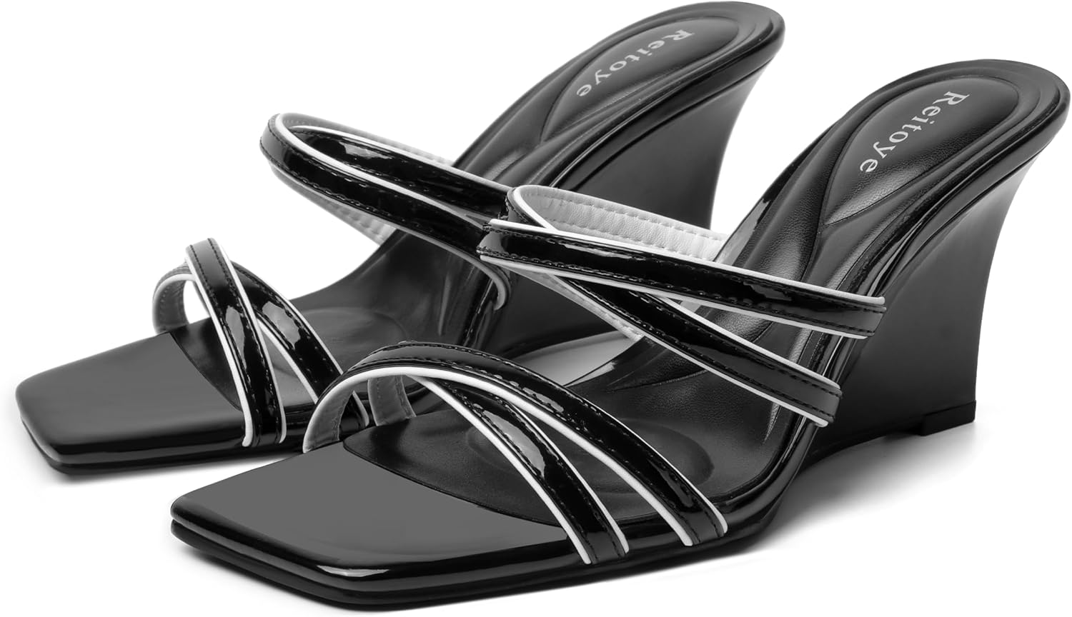 Reitoye Wedge Sandals