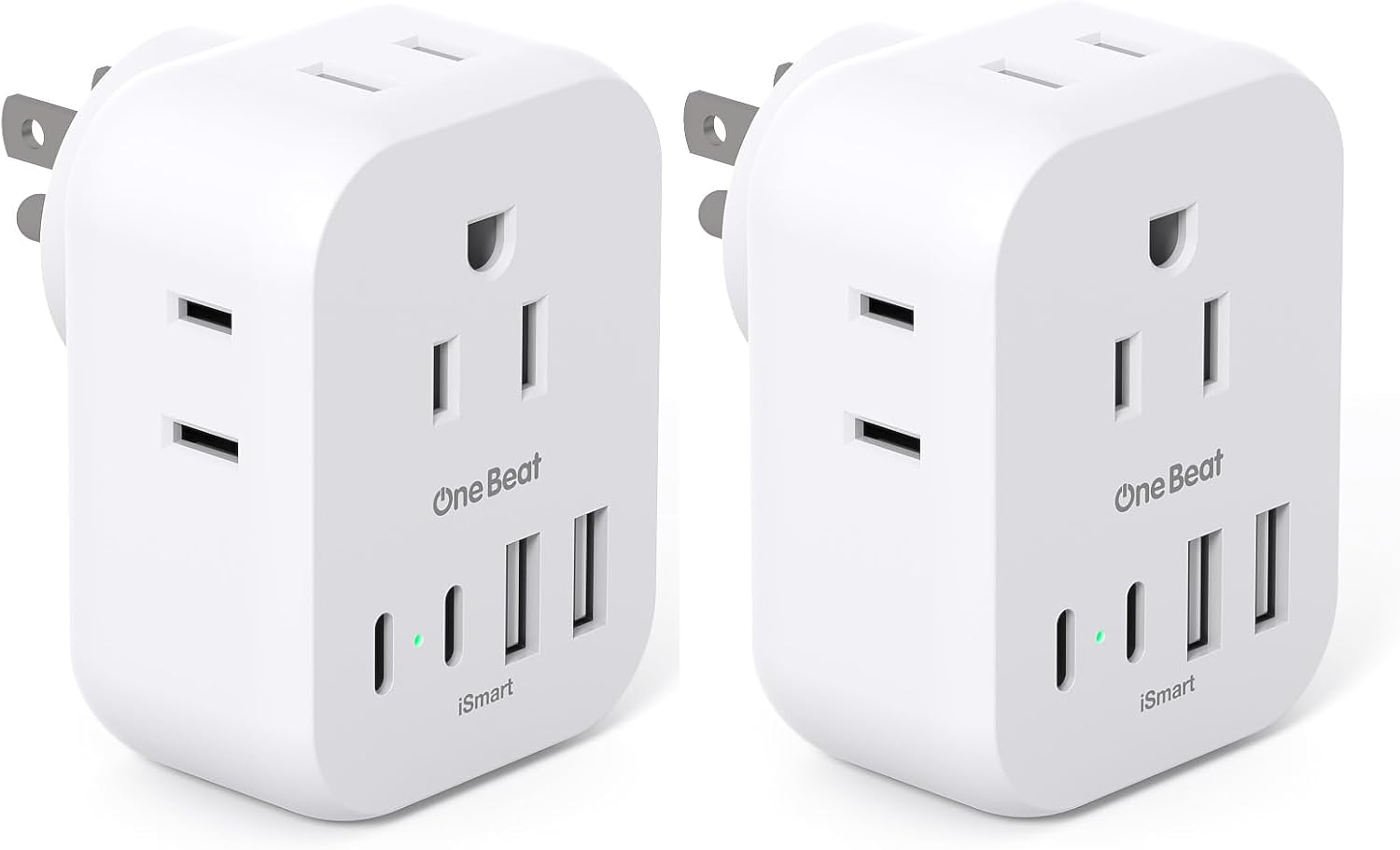 Multi Plug Wall Outlet Extenders