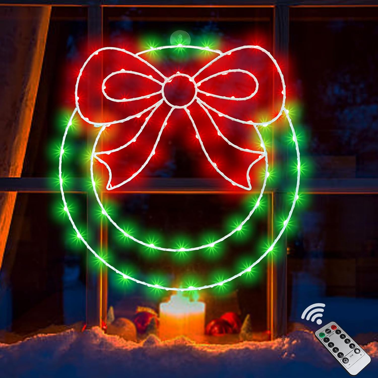 CESOF Christmas Wreaths