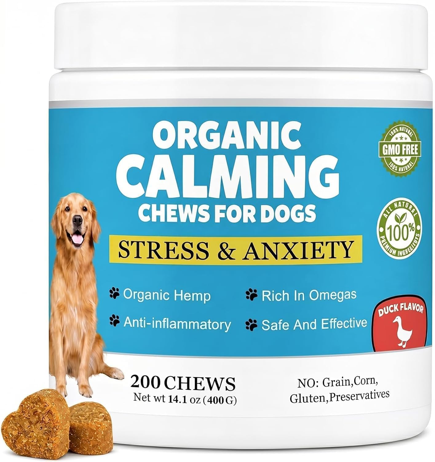 Dog Calming Chews