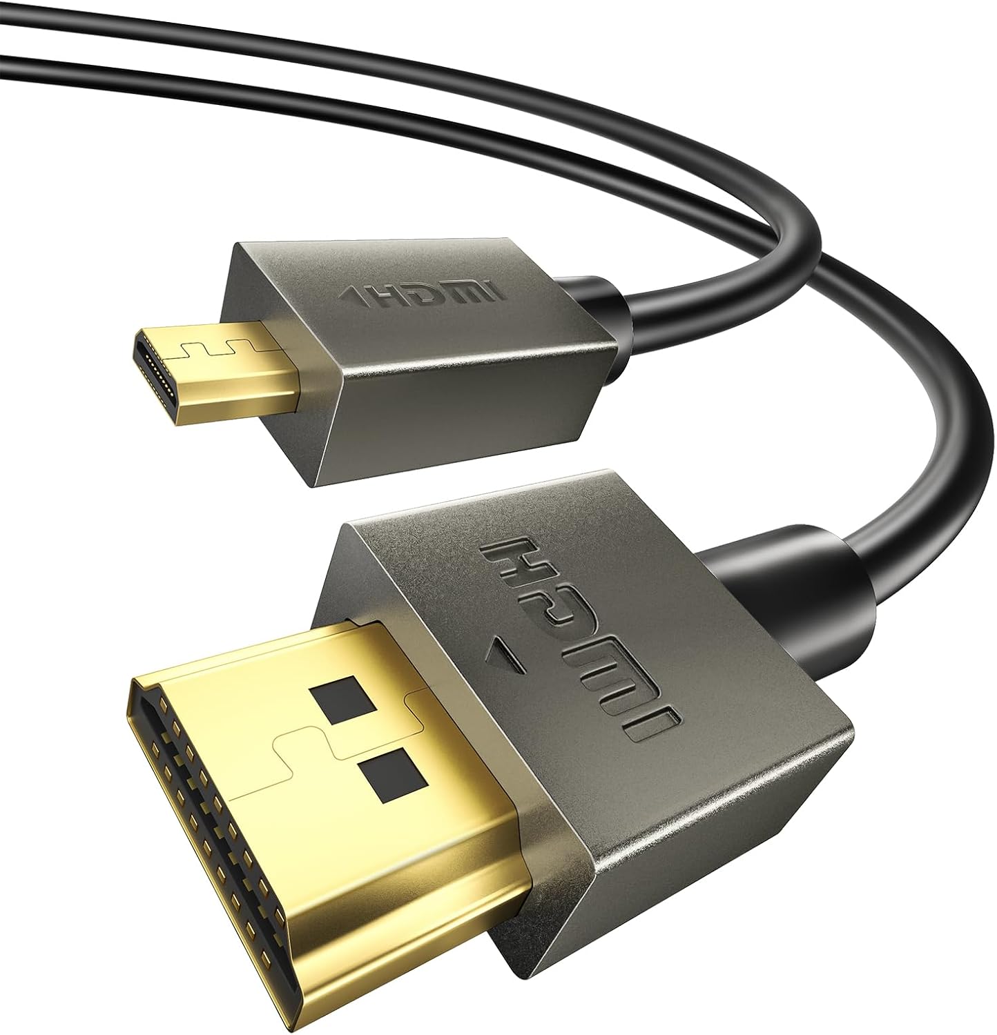 FOINNEX 8K HDMI to Micro HDMI Cables