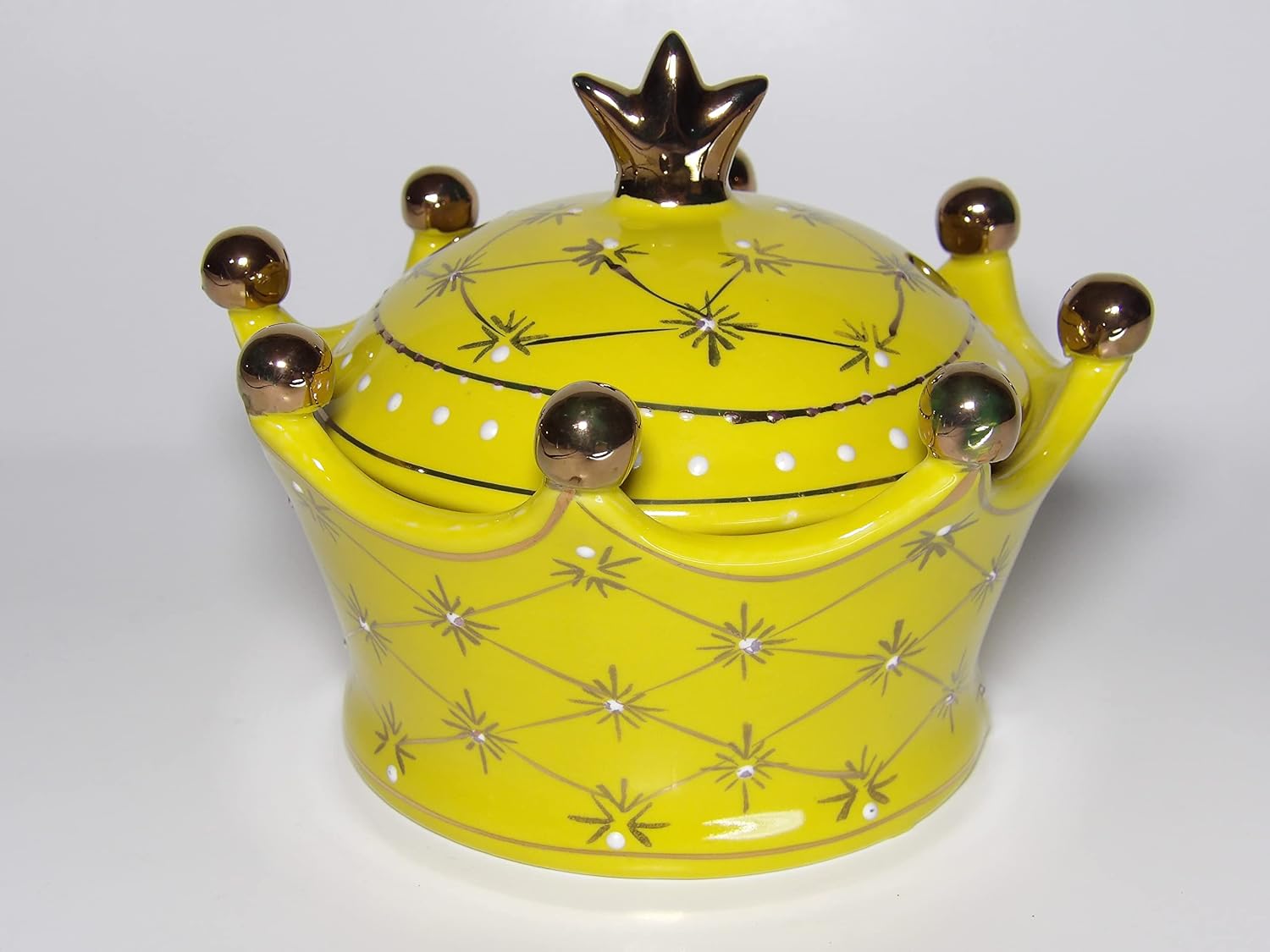 Oshun Crown Soup Tureens