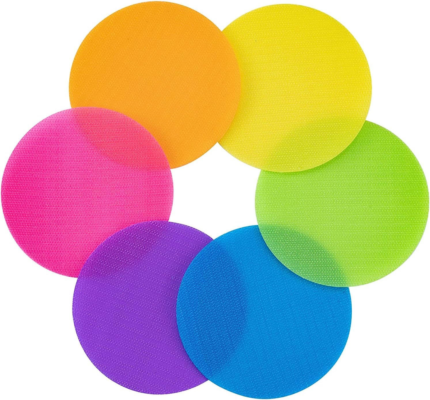 Classroom Floor Spot Markers