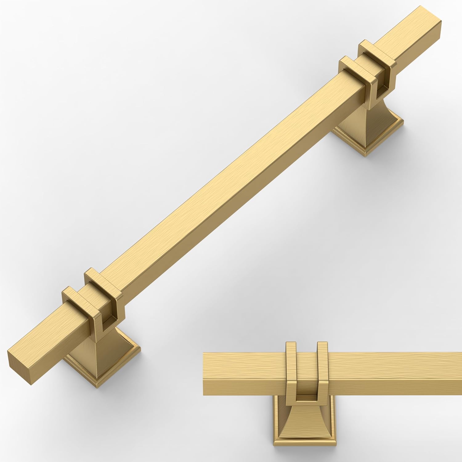 Champagne Bronze Cabinet Pulls