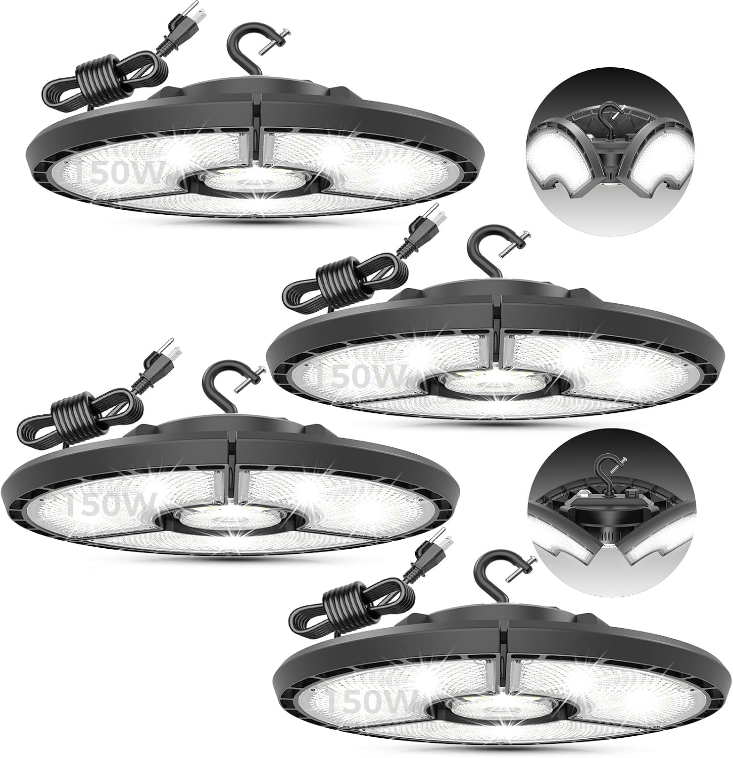 Runbarry High Bay LED Lights