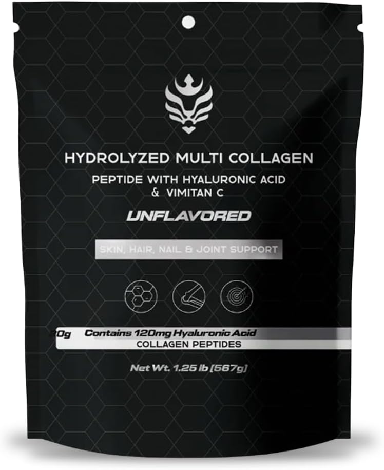 Benavidez Collagen Peptides Powder