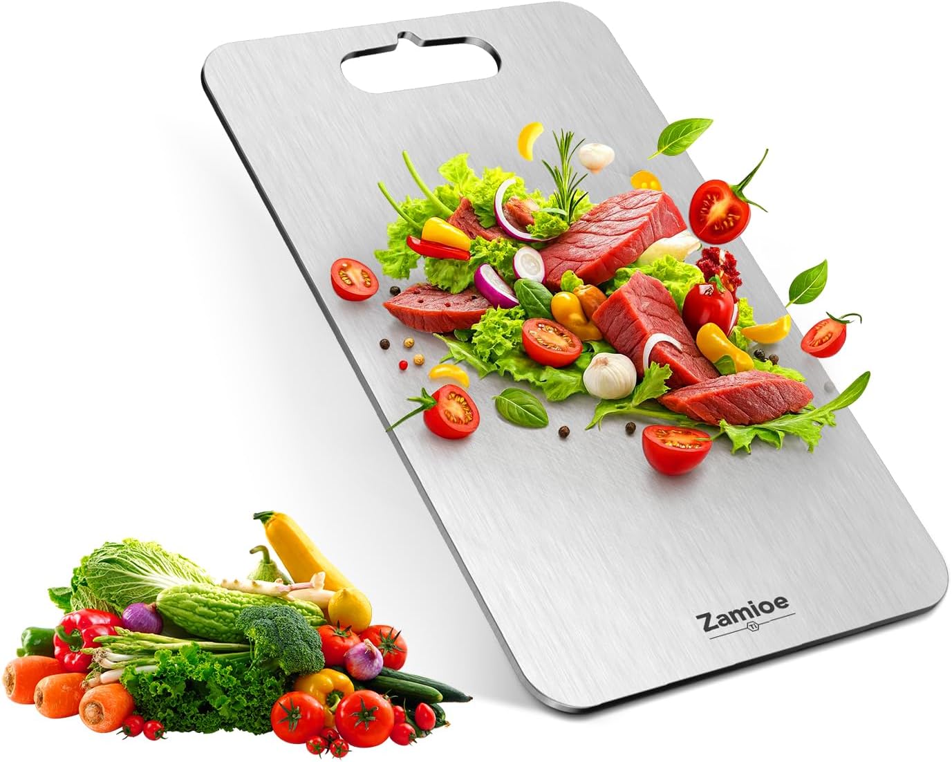 Zamioe Titanium Cutting Boards