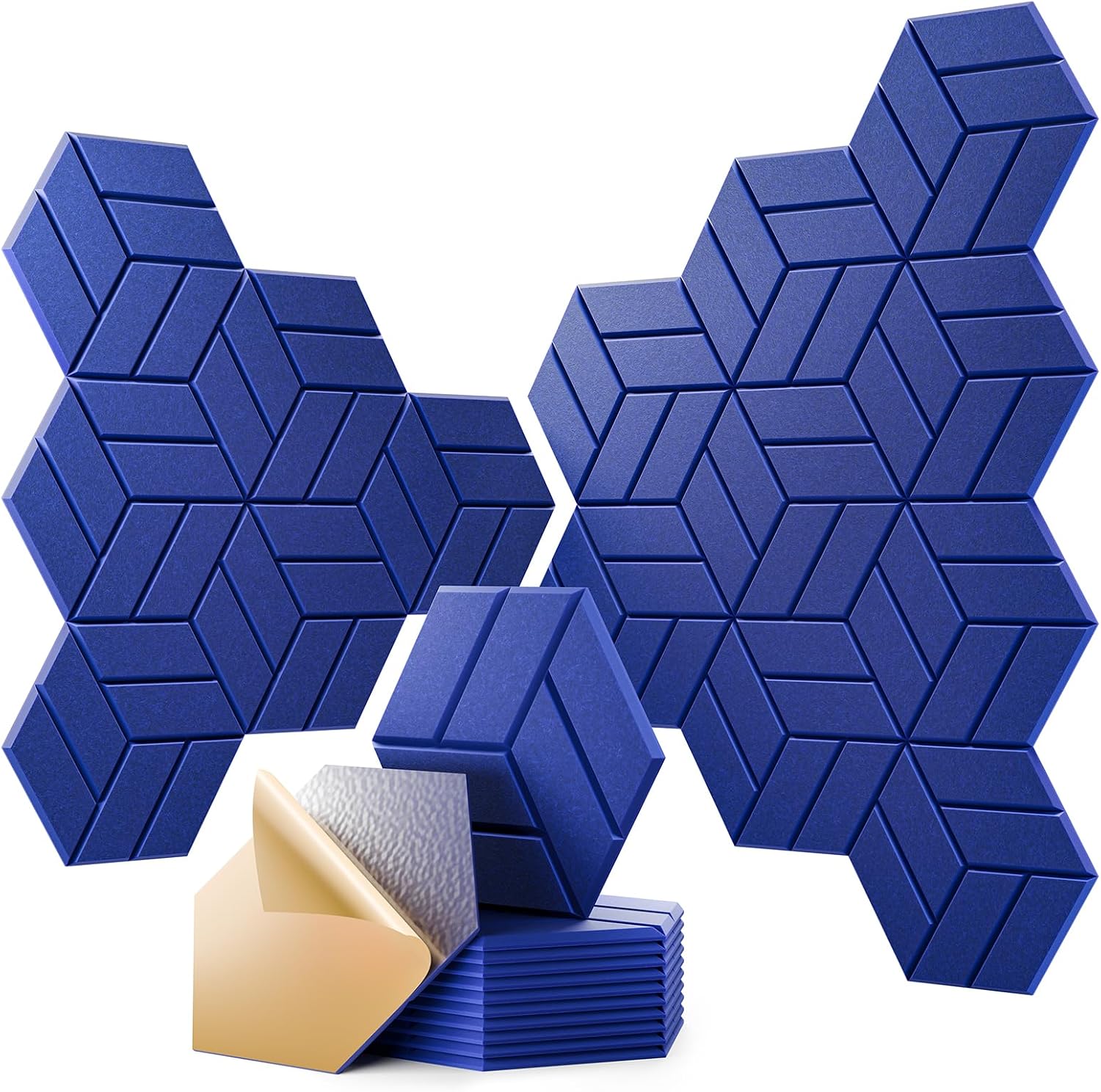 OTUOER Acoustic Soundproof Panels