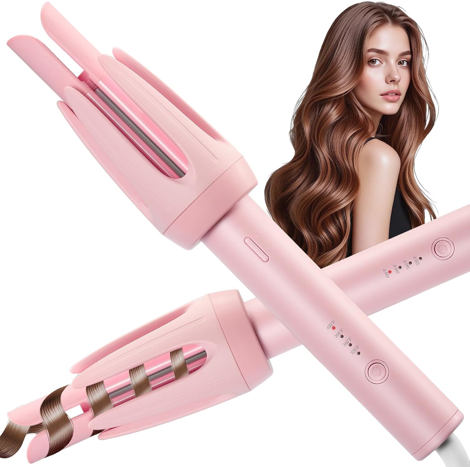 Curloni Curling Irons