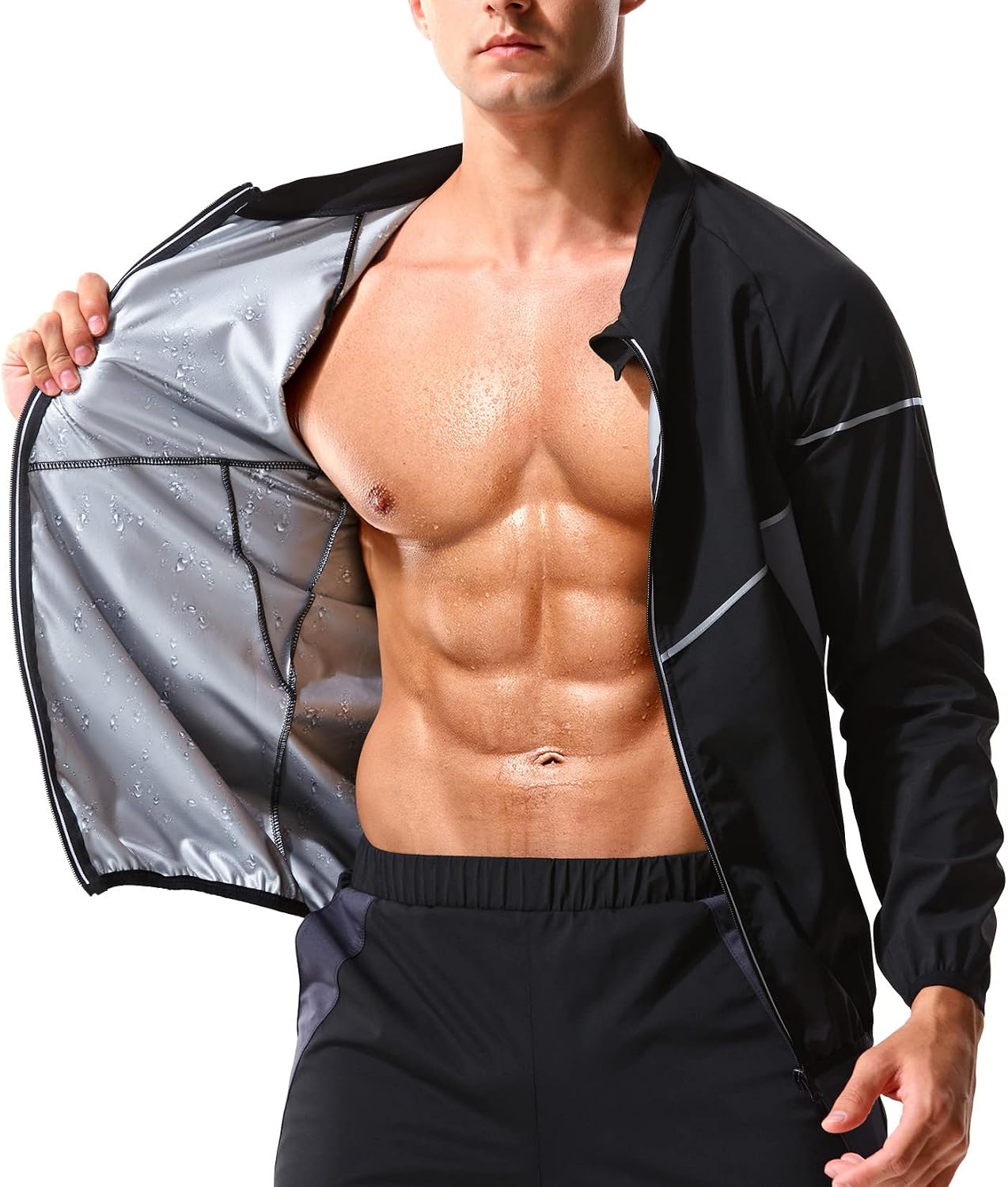 LAZAWG Sauna Suits