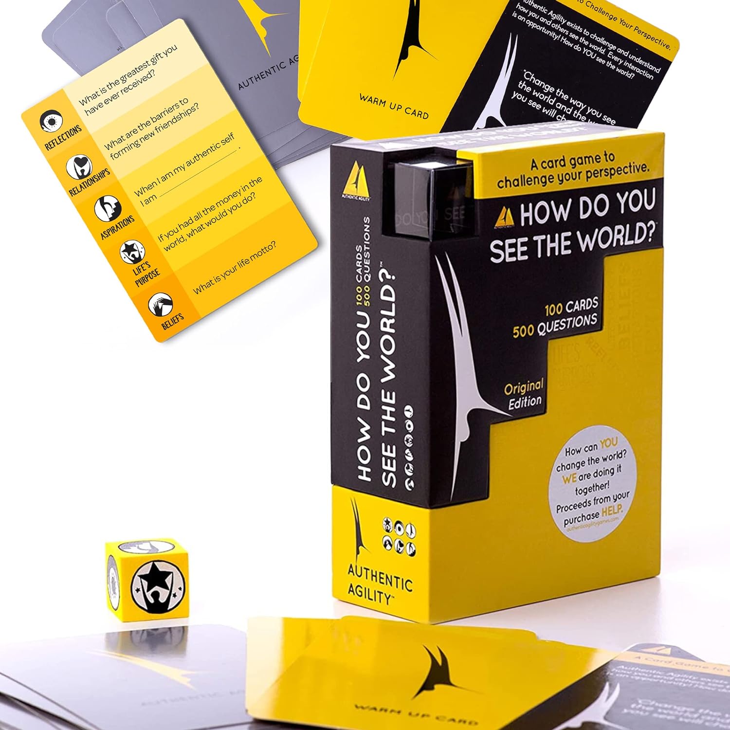 Agility Conversation Cards