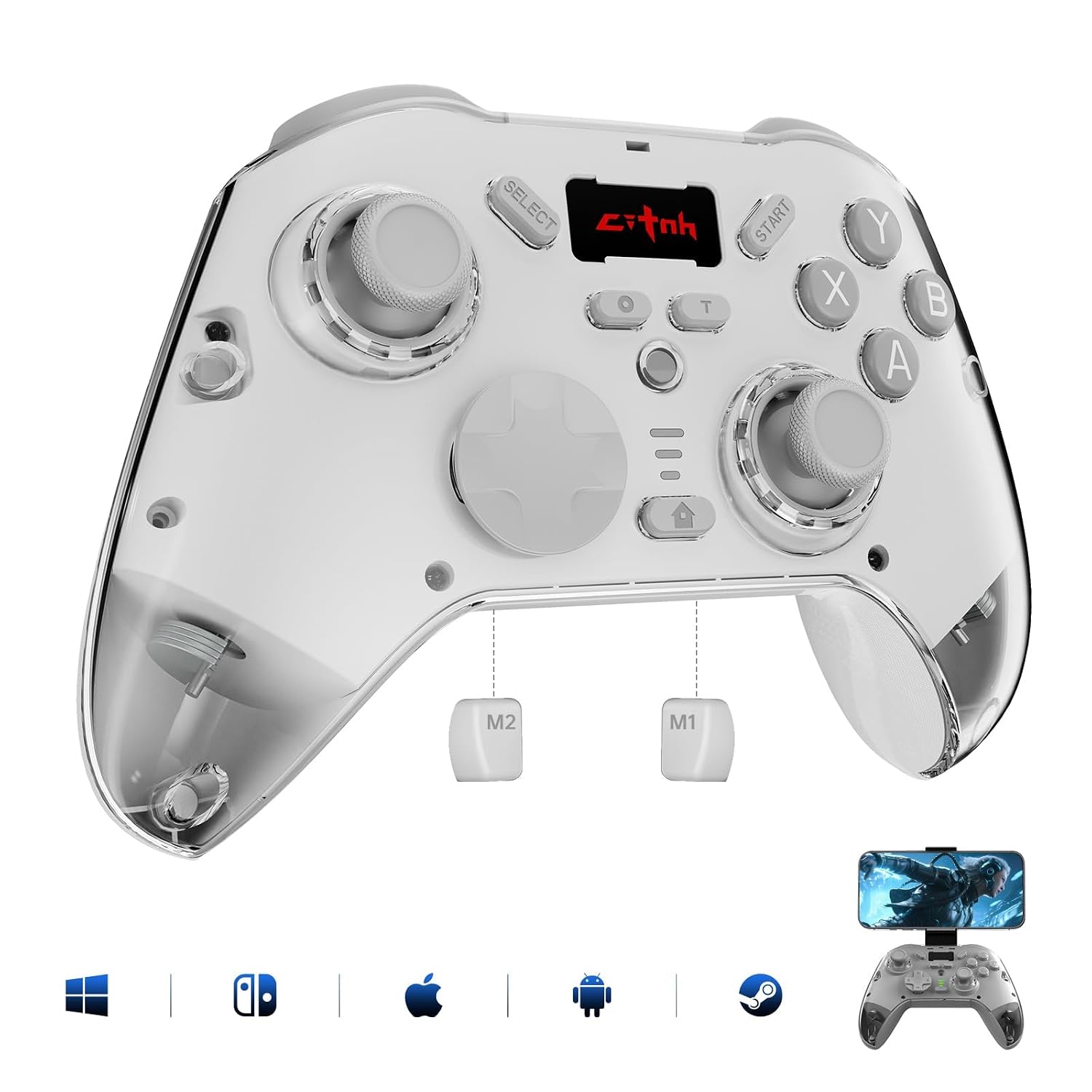 Hosowe Wireless Gaming Controllers