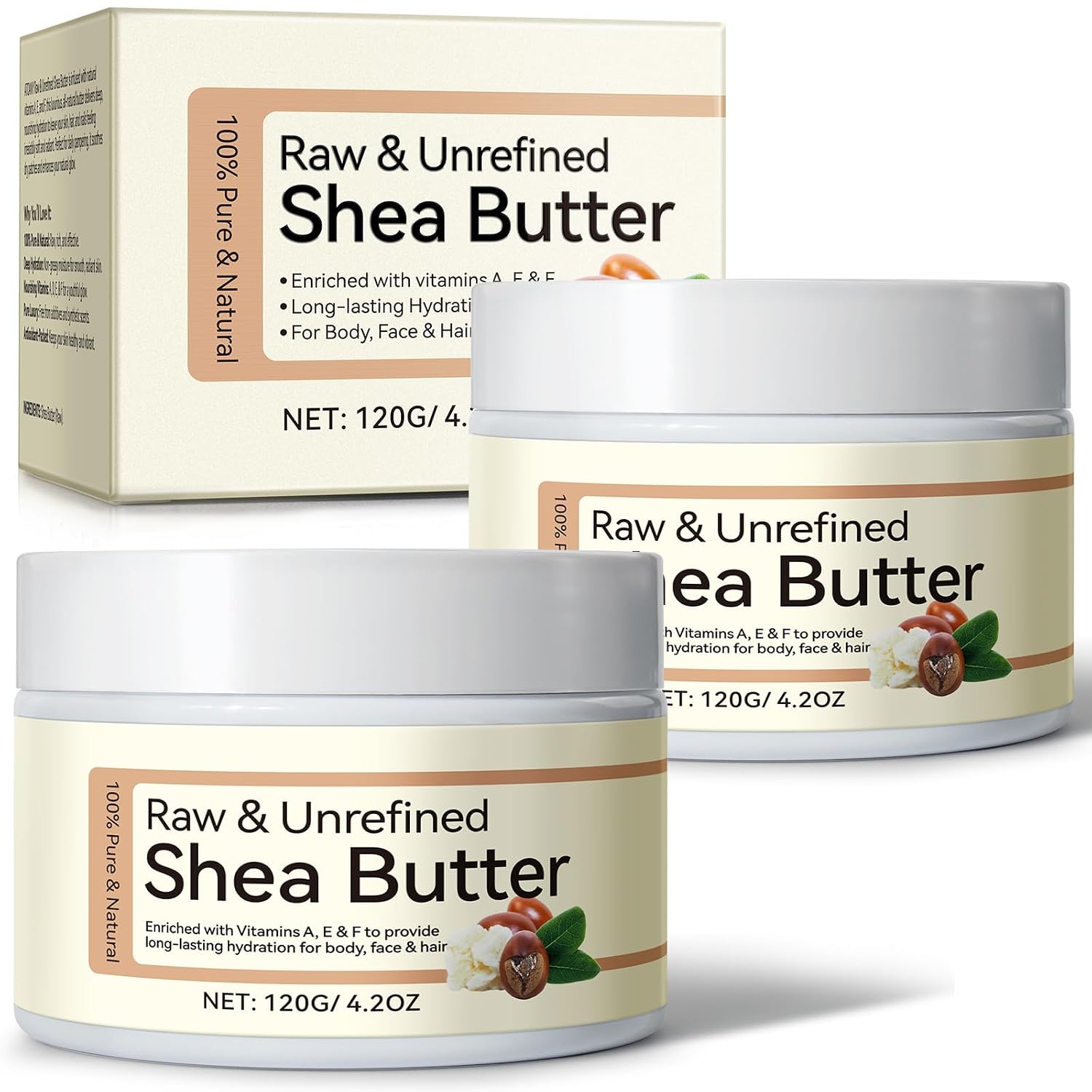 Shea Body Butters