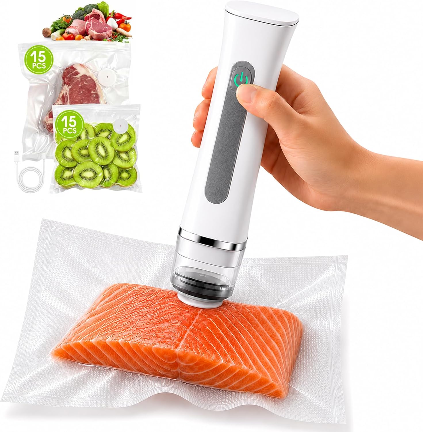 Handheld Vacuum Sealers