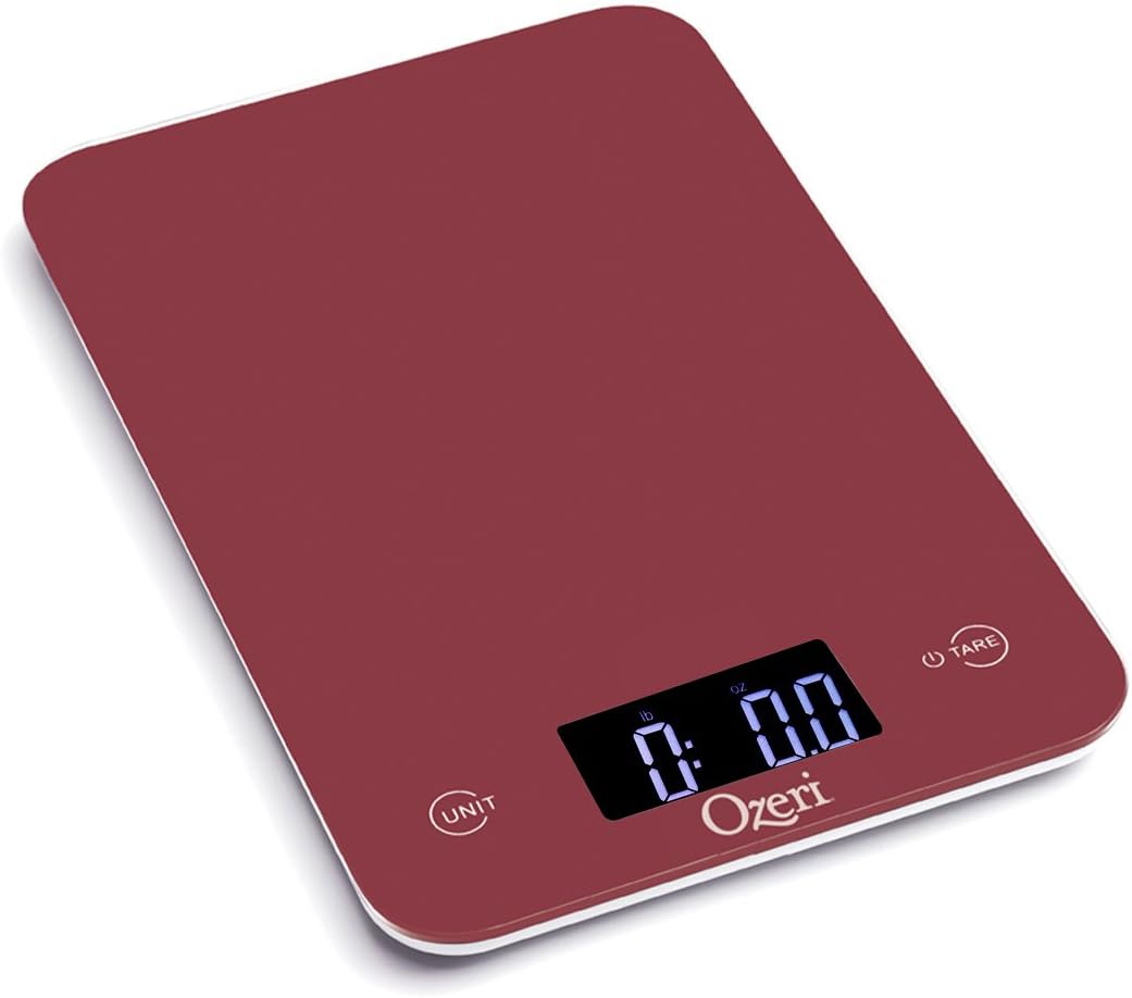Ozeri Digital Kitchen Scales