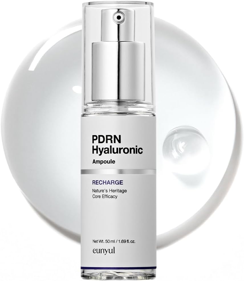 EUNYUL PDRN Hyaluronic Ampoules