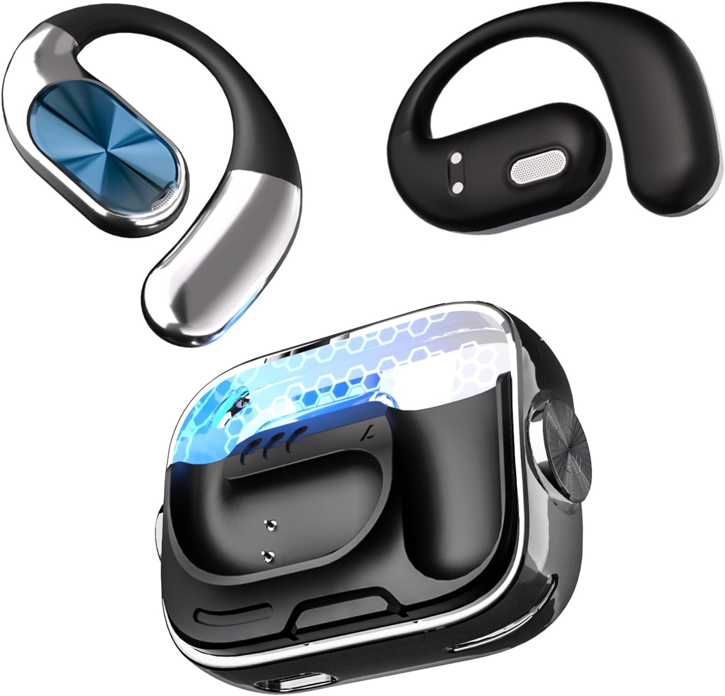 UZKO AI Translation Earbuds