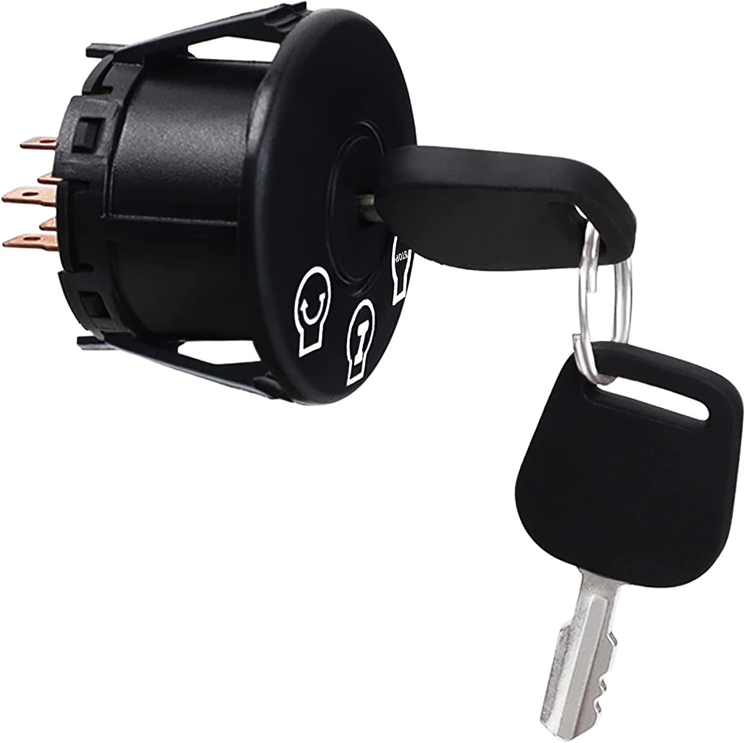 Virtionz 3-Position Ignition Switches