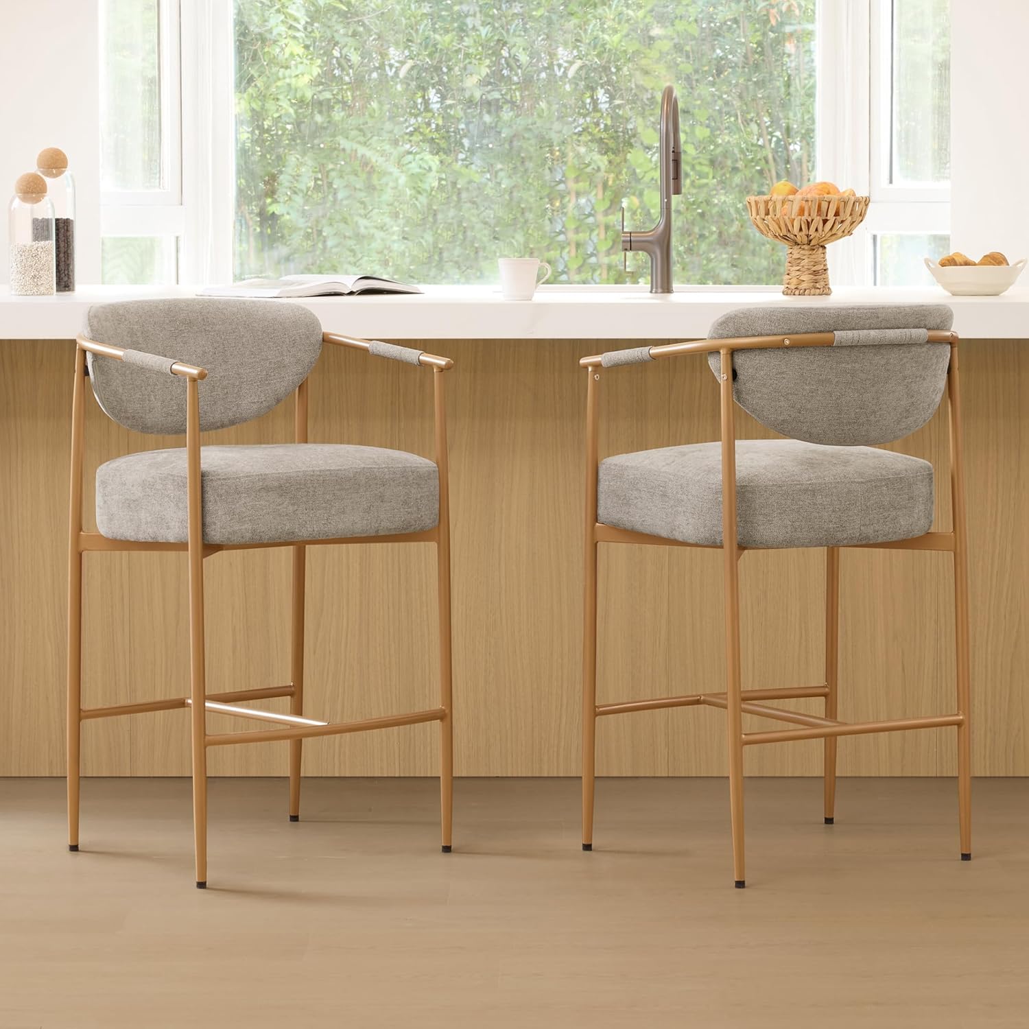CHITA Counter Height Bar Stools