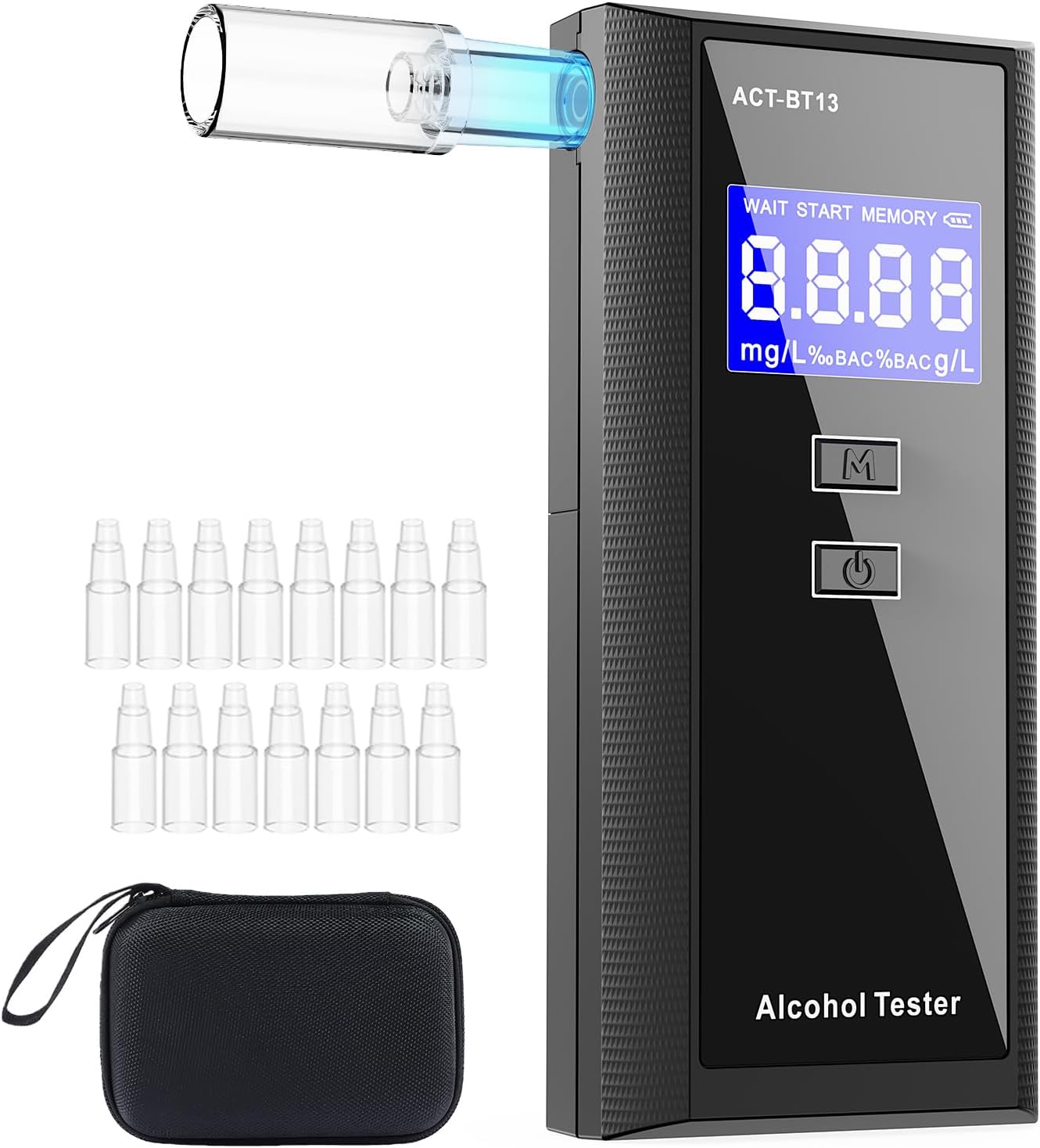Portable Alcohol Breathalyzers