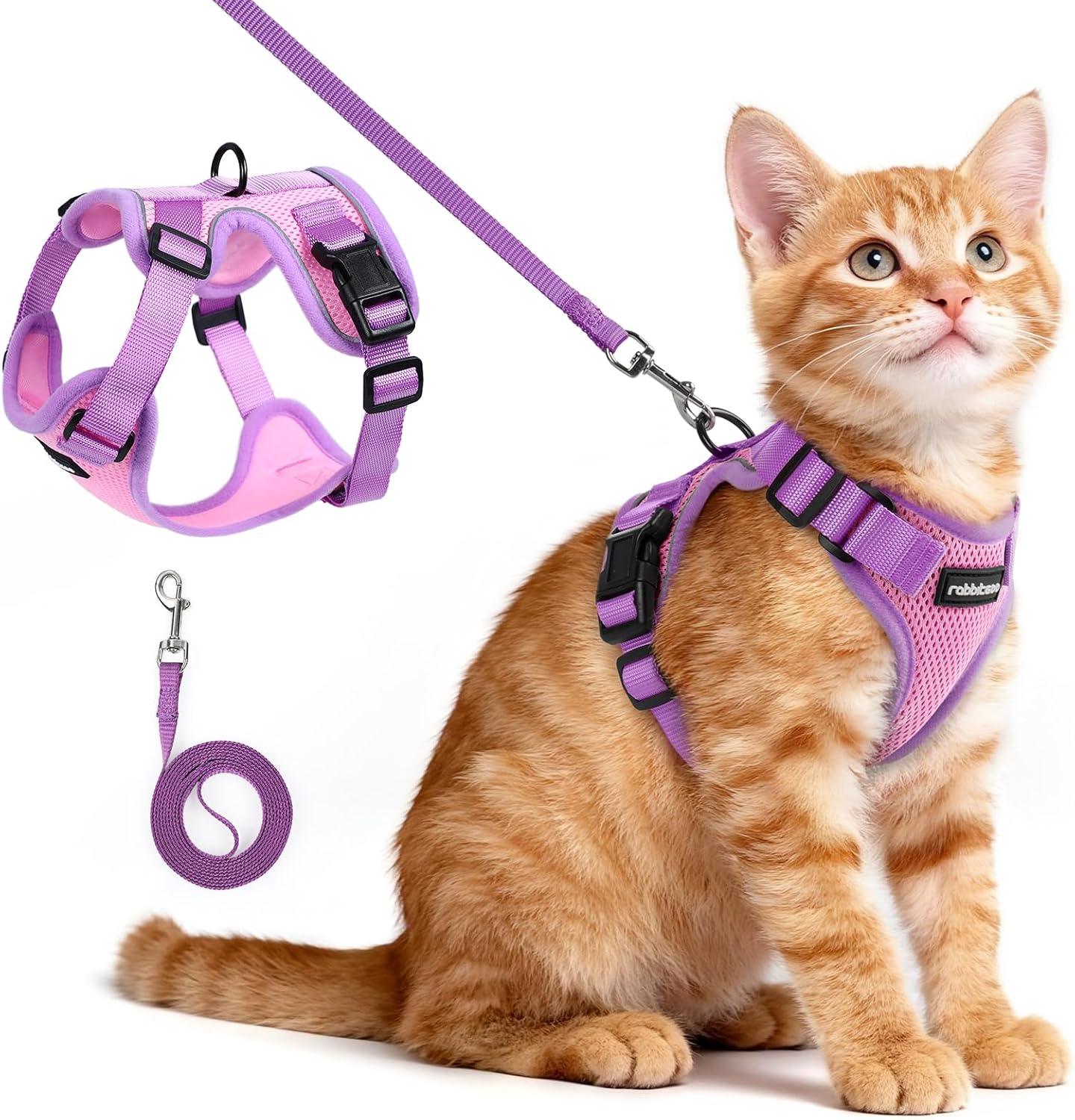 Rabbitgoo Cat Harnesses