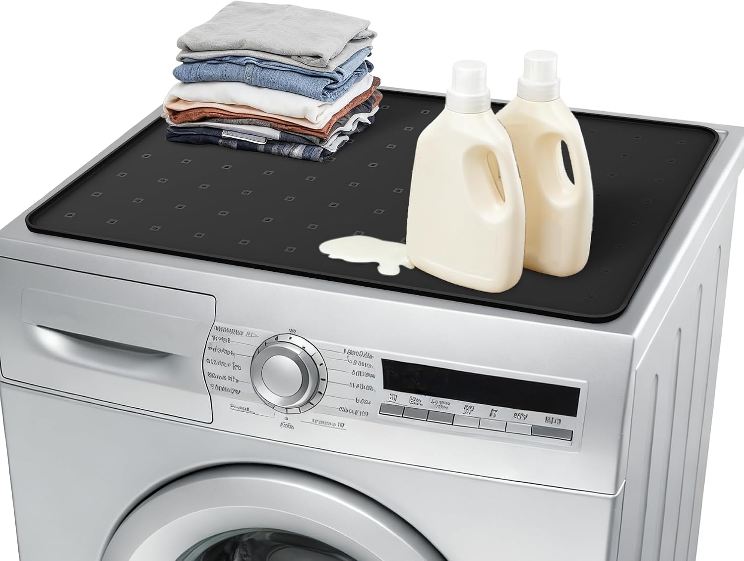 Washer Dryer Countertop Mats