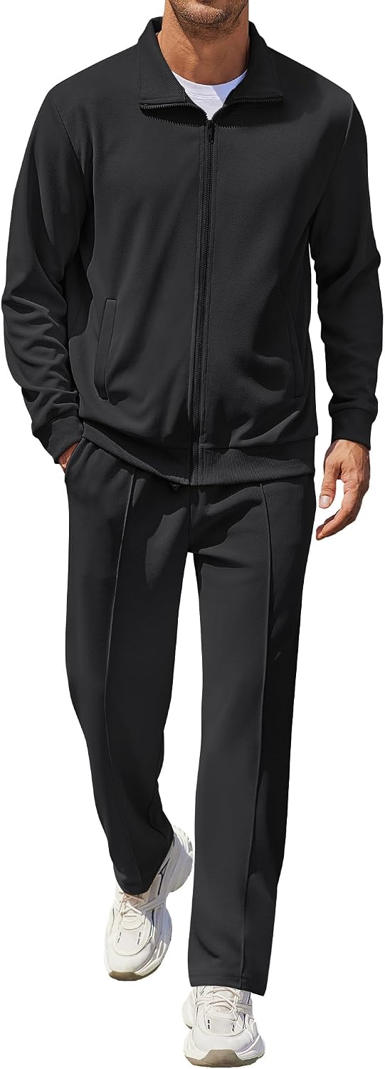 COOFANDY Men's Casual Sweatsuits