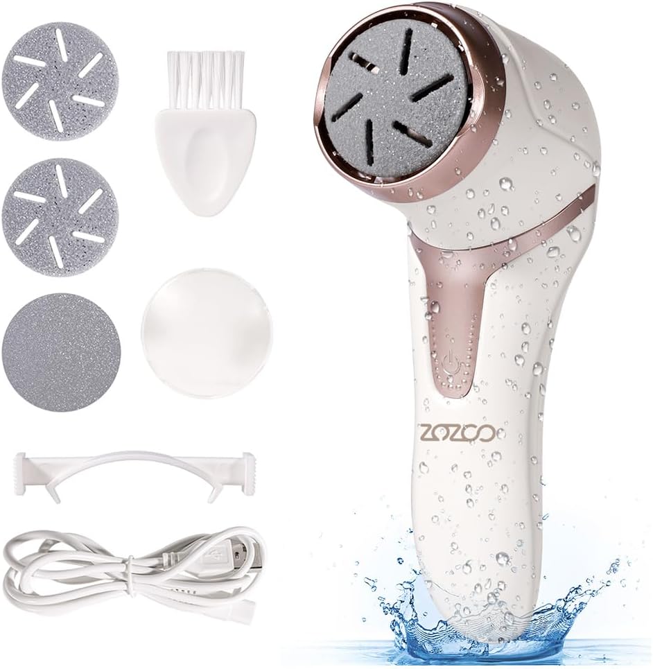 Electric Foot Callus Removers