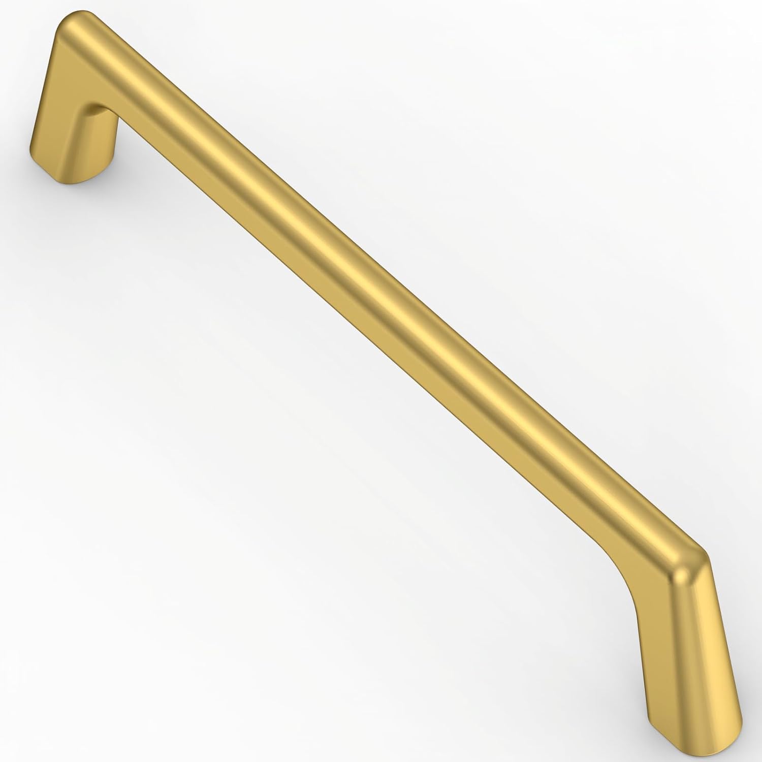 Asimerdeco Brushed Brass Cabinet Pulls