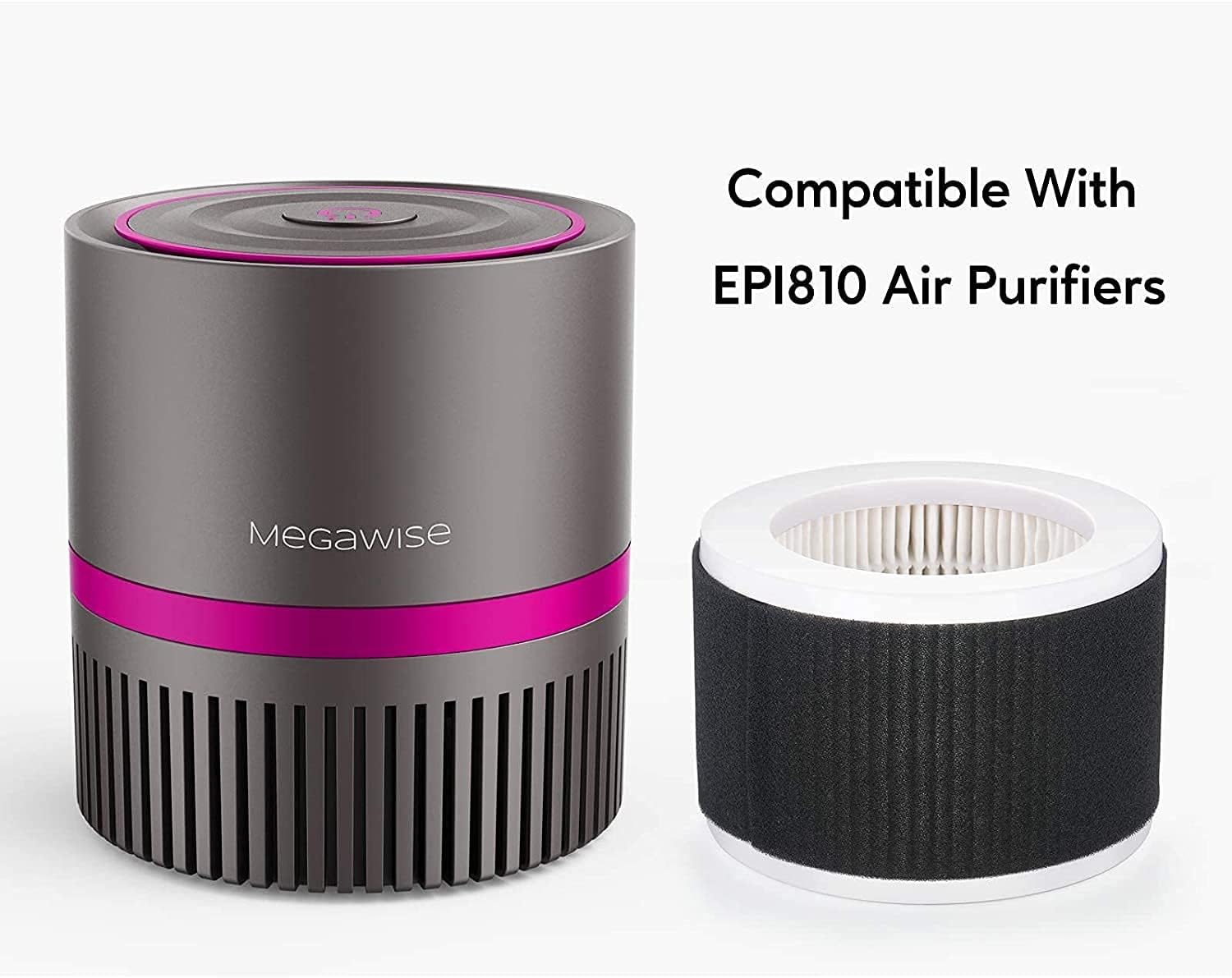 MEGAWISE HEPA Filters