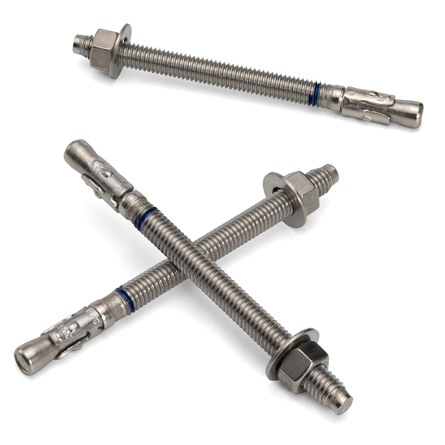 HROMIGRY Concrete Wedge Anchors